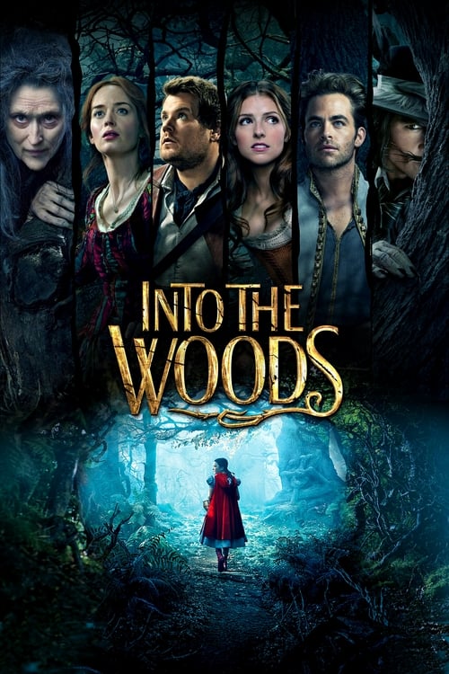 Into the Woods - poster