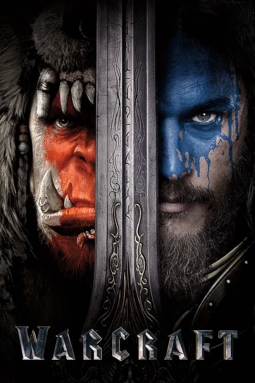 Warcraft - poster