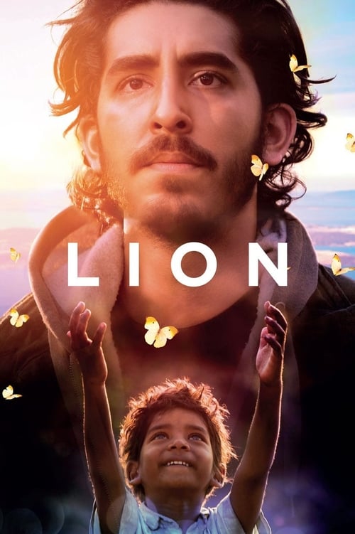 Lion - poster
