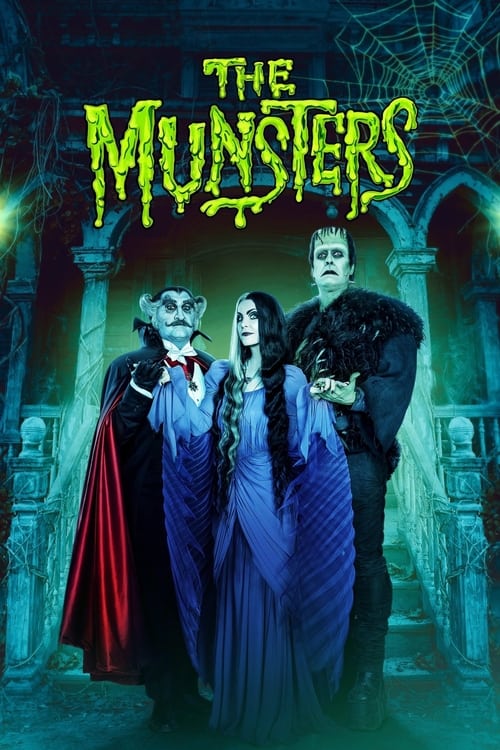 The Munsters - poster