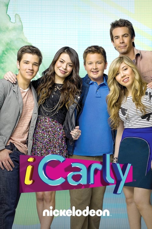 iCarly -  poster