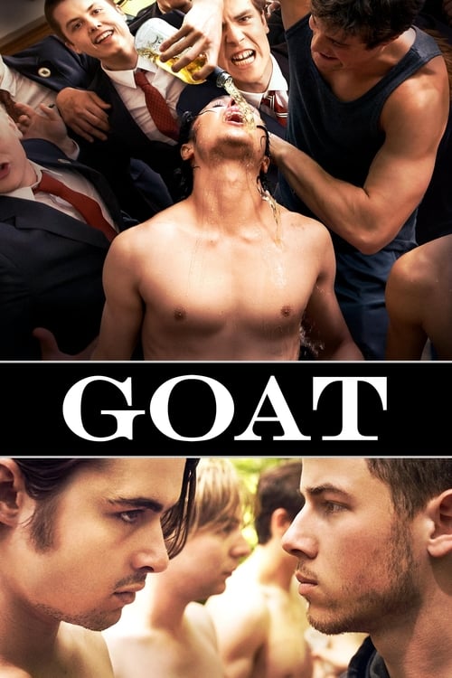 Goat - poster