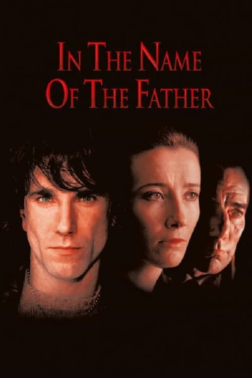 In the Name of the Father - poster