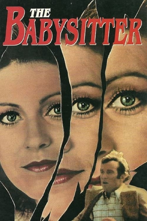 The Babysitter - poster