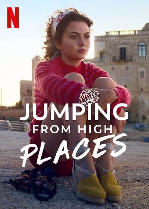 Jumping from High Places - poster