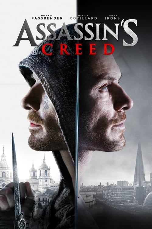 Assassin's Creed - poster