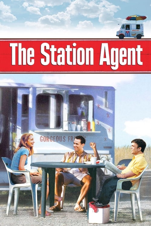 The Station Agent - poster