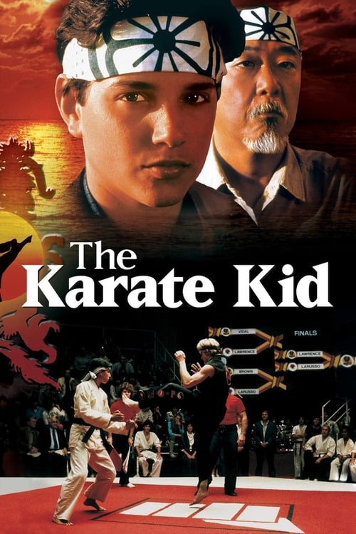 The Karate Kid - poster