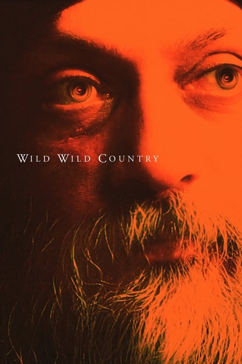 Wild Wild Country -  poster