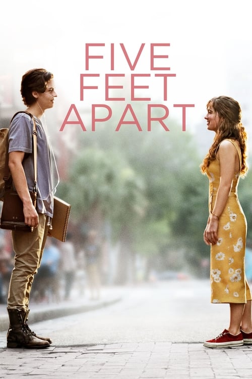 Five Feet Apart - poster