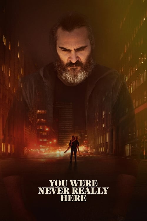 You Were Never Really Here - poster