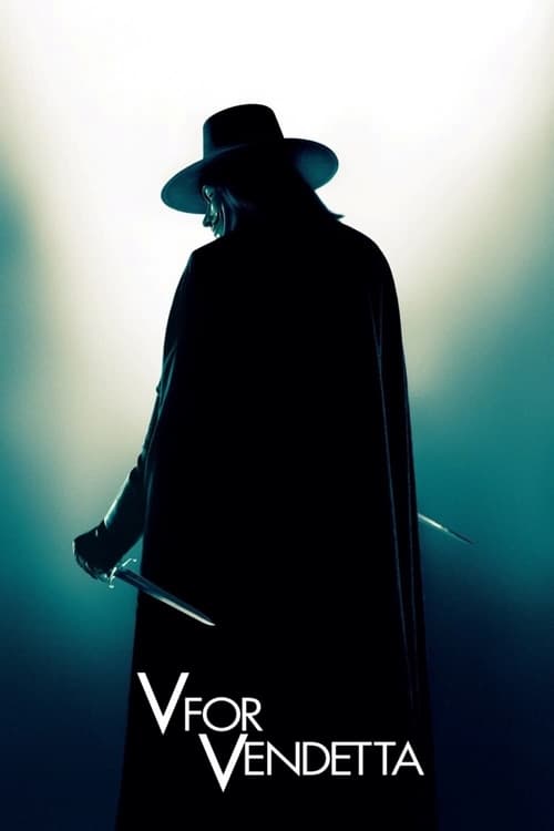 V for Vendetta - poster