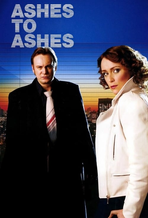 Ashes to Ashes -  poster