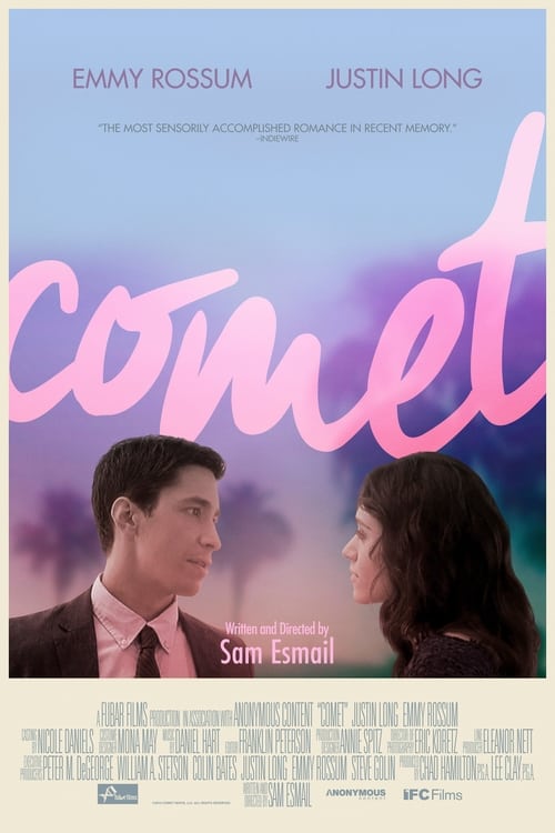 Comet - poster
