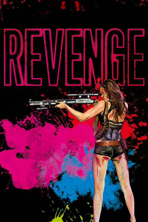 Revenge - poster