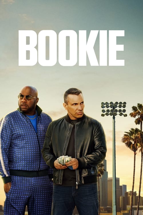 Bookie -  poster