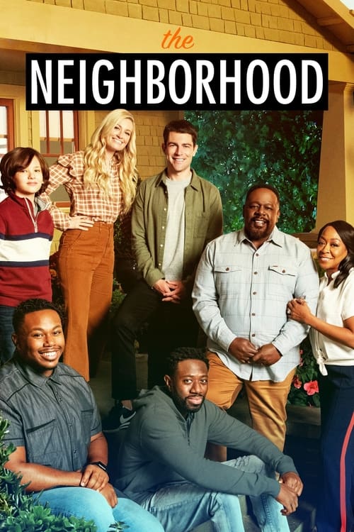 The Neighborhood -  poster