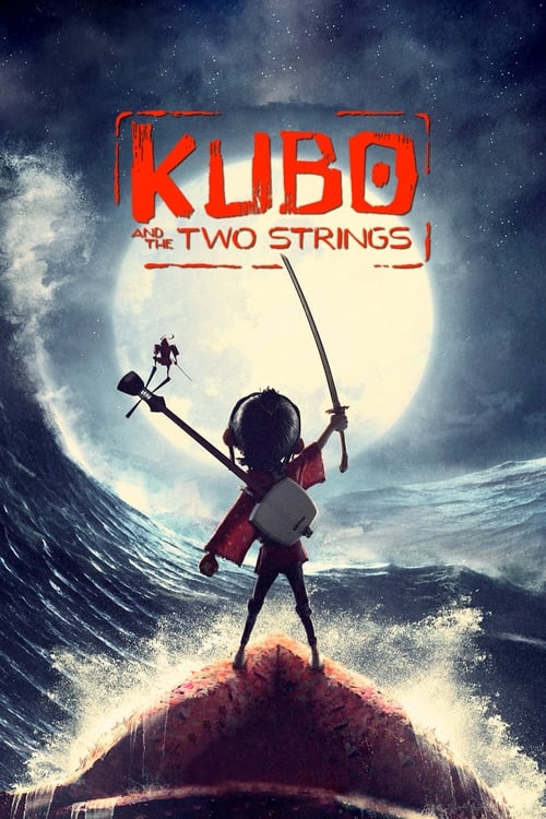 Kubo And The Two Strings - poster