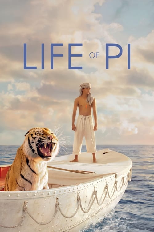 Life of Pi - poster