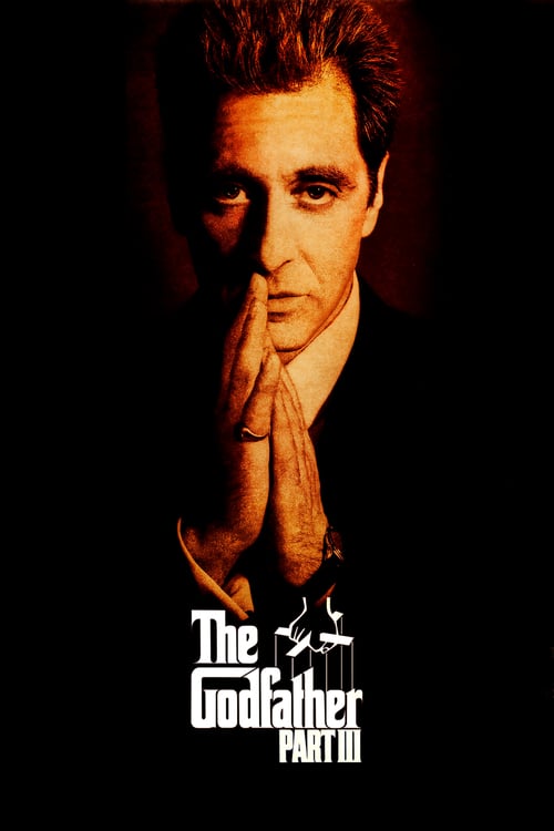 The Godfather Part III - poster