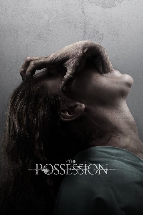 The Possession - poster