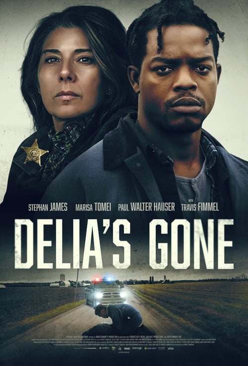 Delia's Gone - poster
