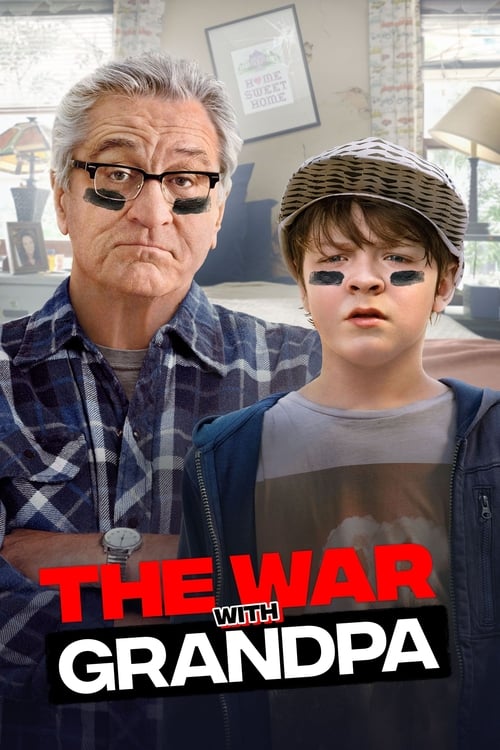 The War with Grandpa - poster