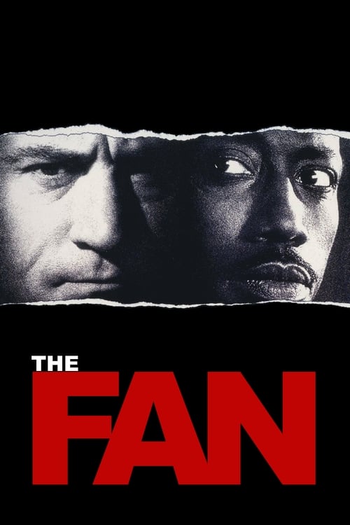 The Fan - poster