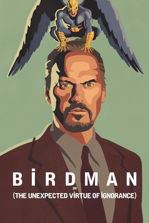 Birdman - poster