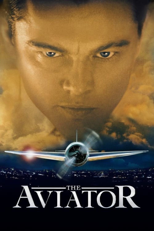 The Aviator - poster