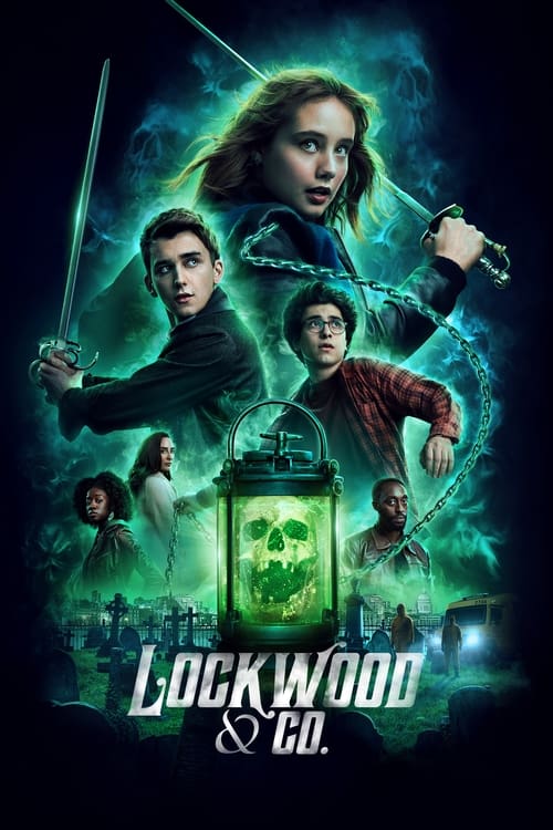 Lockwood & Co. -  poster
