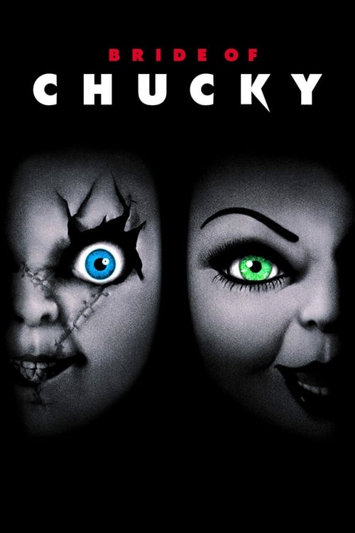Bride Of Chucky - poster