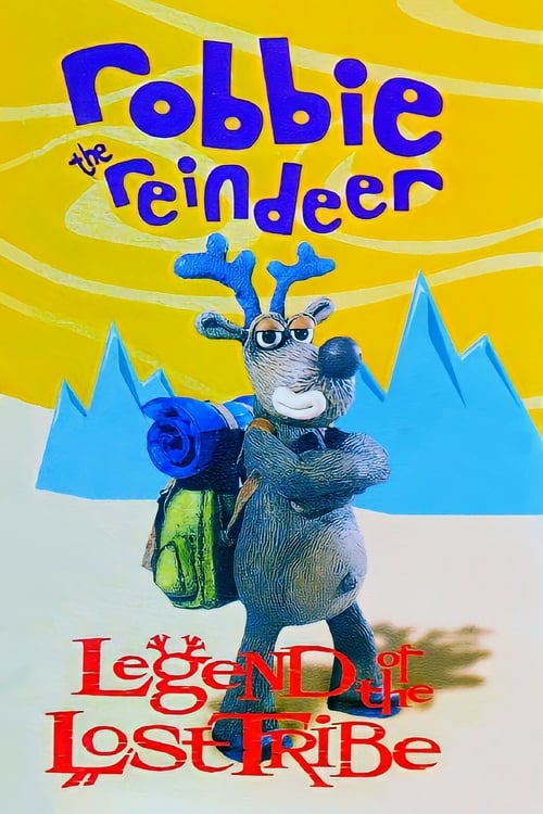 Robbie the Reindeer: Legend of the Lost Tribe - poster