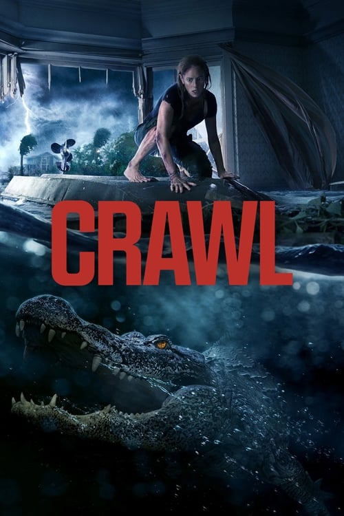 Crawl - poster