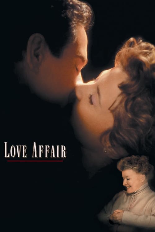 Love Affair - poster