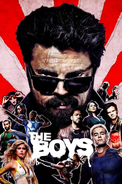 The Boys -  poster