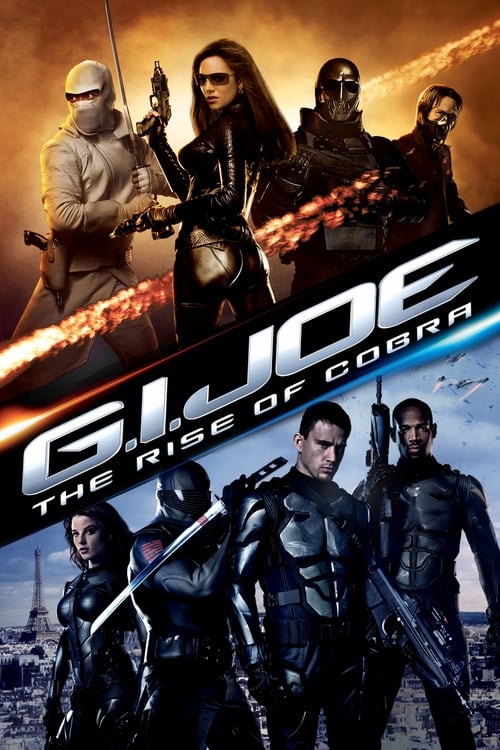 G.I. Joe: The Rise of Cobra - poster