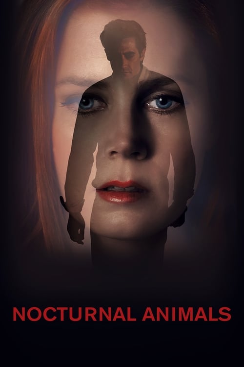 Nocturnal Animals - poster