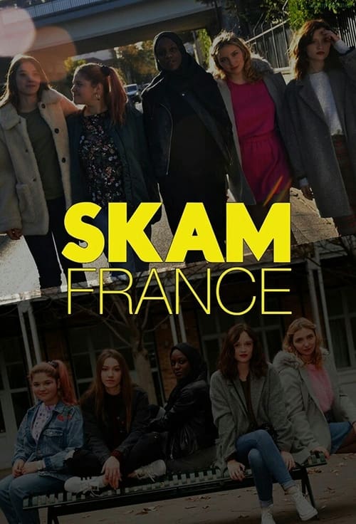 SKAM France -  poster