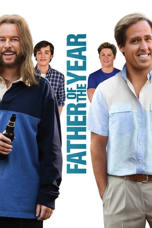 Father of the Year - poster