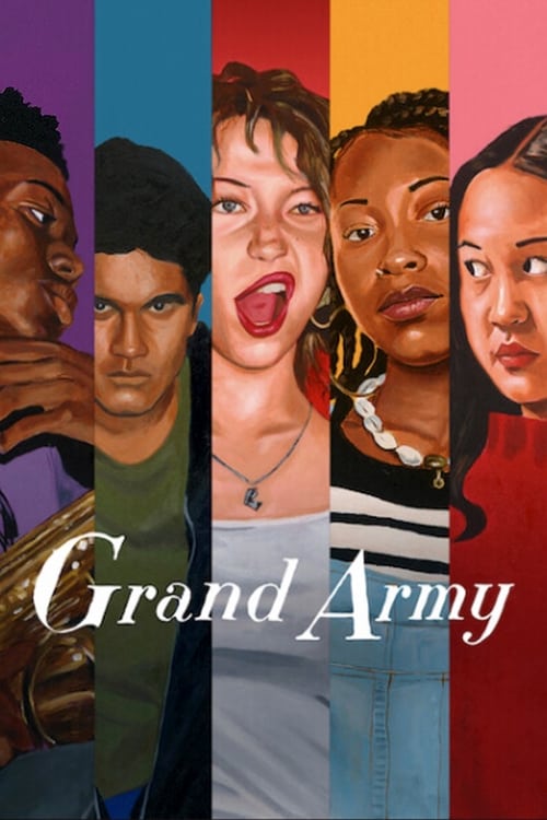 Grand Army -  poster