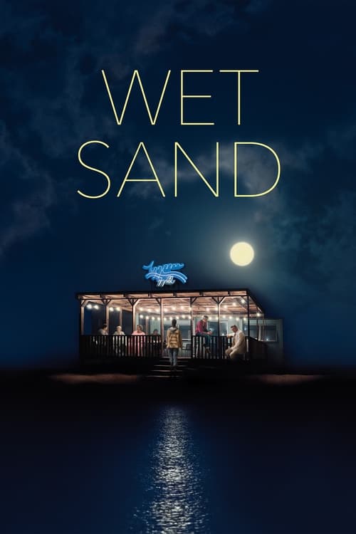 Wet Sand - poster