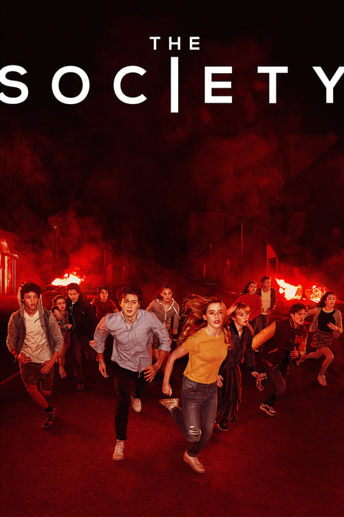 The Society -  poster