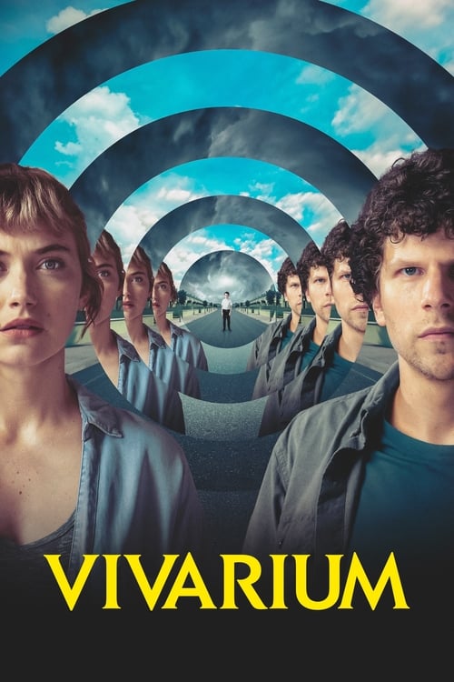 Vivarium - poster