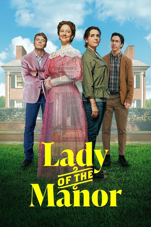 Lady of the Manor - poster