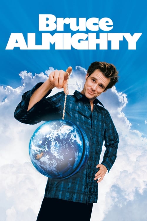 Bruce Almighty - poster