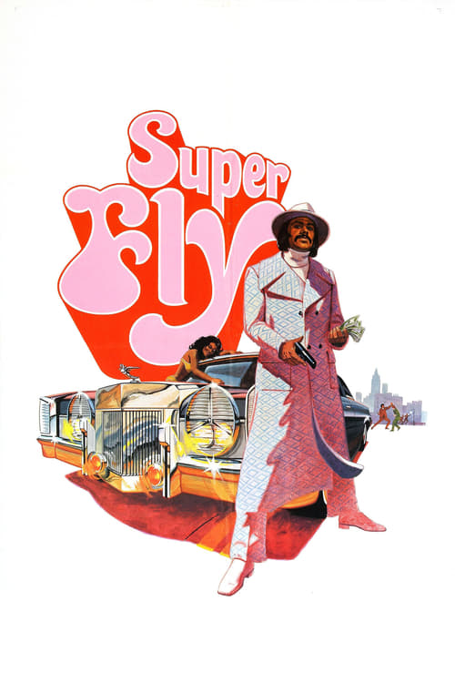Super Fly - poster