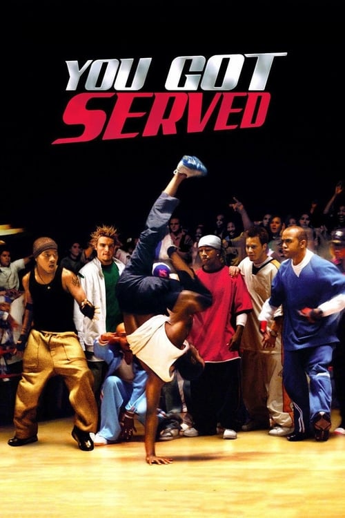 You Got Served - poster