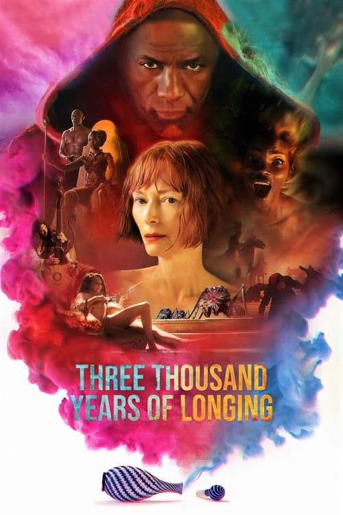 Three Thousand Years of Longing - poster
