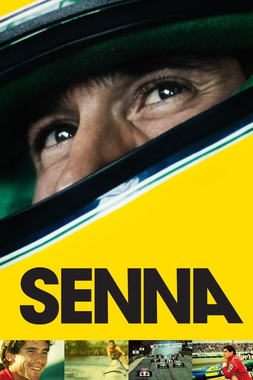 Senna - poster